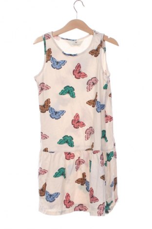 Kinderkleid H&M, Größe 8-9y/ 134-140 cm, Farbe Mehrfarbig, Preis 11,99 €