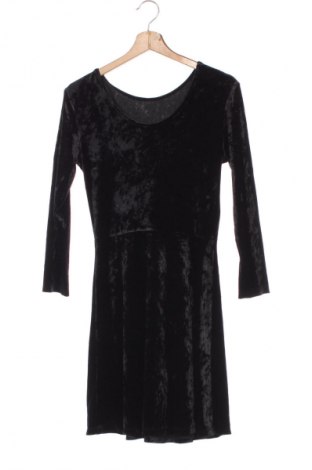 Dziecięca sukienka H&M, Rozmiar 12-13y/ 158-164 cm, Kolor Czarny, Cena 55,21 zł