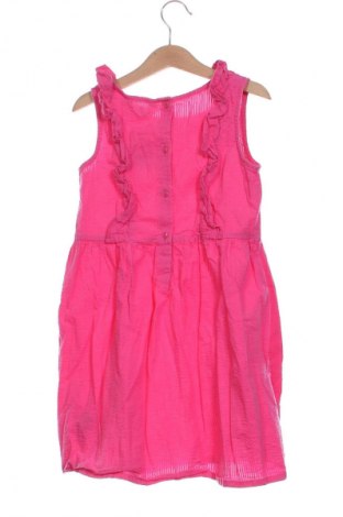 Kinderkleid H&M, Größe 5-6y/ 116-122 cm, Farbe Rosa, Preis 11,68 €