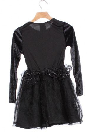 Kinderkleid H&M, Größe 6-7y/ 122-128 cm, Farbe Schwarz, Preis € 11,99