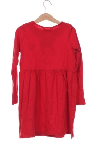 Kinderkleid H&M, Größe 6-7y/ 122-128 cm, Farbe Rot, Preis € 10,99