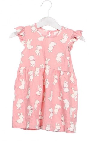 Kinderkleid H&M, Größe 12-18m/ 80-86 cm, Farbe Mehrfarbig, Preis € 7,99