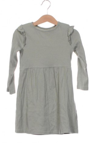 Kinderkleid H&M, Größe 2-3y/ 98-104 cm, Farbe Grün, Preis € 12,99