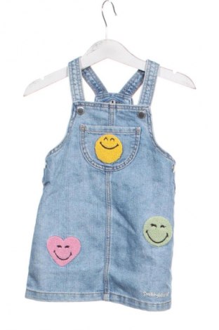 Kinderkleid H&M, Größe 9-12m/ 74-80 cm, Farbe Blau, Preis € 10,99