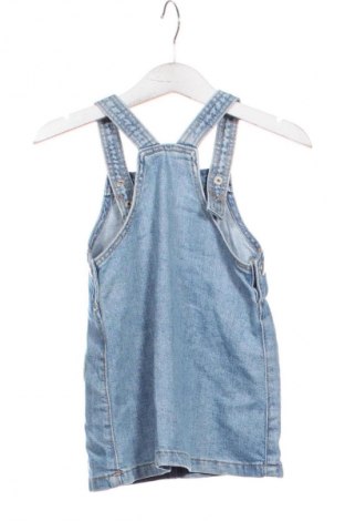 Kinderkleid H&M, Größe 9-12m/ 74-80 cm, Farbe Blau, Preis € 10,99