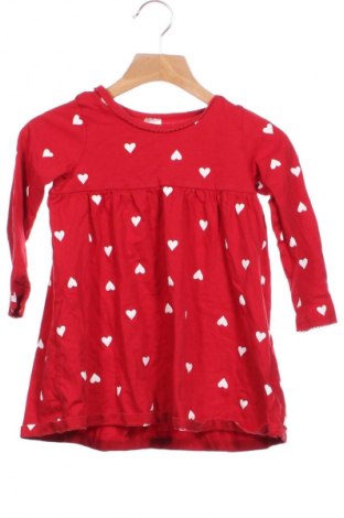 Kinderkleid H&M, Größe 2-3y/ 98-104 cm, Farbe Mehrfarbig, Preis € 12,99
