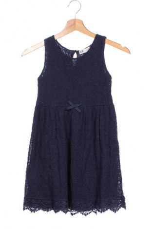 Kinderkleid H&M, Größe 8-9y/ 134-140 cm, Farbe Blau, Preis € 12,99