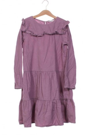 Detské šaty  H&M, Veľkosť 8-9y/ 134-140 cm, Farba Popolavo ružová, Cena  10,95 €