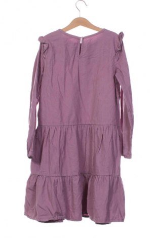 Detské šaty  H&M, Veľkosť 8-9y/ 134-140 cm, Farba Popolavo ružová, Cena  10,95 €