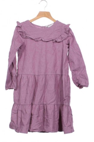 Παιδικό φόρεμα H&M, Μέγεθος 5-6y/ 116-122 εκ., Χρώμα Βιολετί, Τιμή 11,99 €