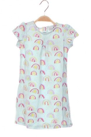 Kinderkleid Happy Girls By Eisend, Größe 18-24m/ 86-98 cm, Farbe Mehrfarbig, Preis € 19,99