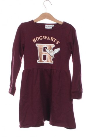 Kinderkleid Harry Potter, Größe 5-6y/ 116-122 cm, Farbe Rot, Preis € 11,99