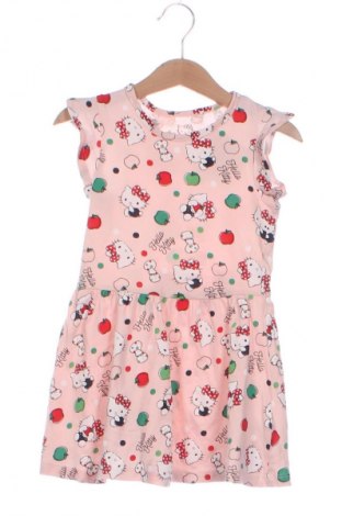 Dětské šaty  Hello Kitty By Sanrio, Velikost 18-24m/ 86-98 cm, Barva Vícebarevné, Cena  229,00 Kč