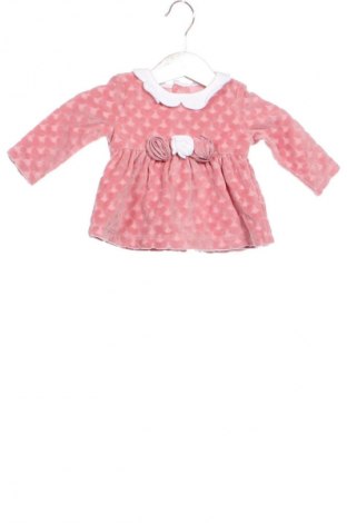 Kinderkleid Idexe, Größe 1-2m/ 50-56 cm, Farbe Rosa, Preis € 24,99