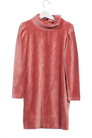 Kinderkleid Kids, Größe 6-7y/ 122-128 cm, Farbe Braun, Preis € 7,99