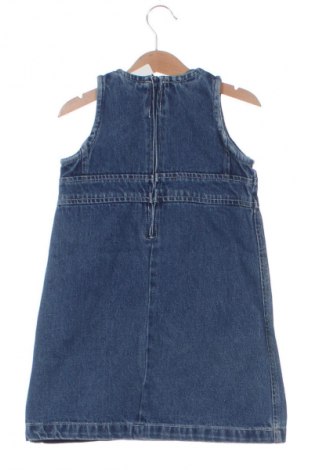 Kinderkleid Kiki & Koko, Größe 2-3y/ 98-104 cm, Farbe Blau, Preis 10,99 €