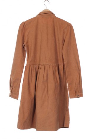 Dziecięca sukienka LC Waikiki, Rozmiar 12-13y/ 158-164 cm, Kolor Brązowy, Cena 54,43 zł