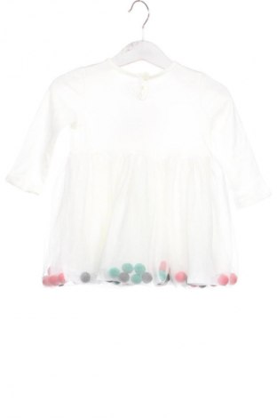 Kinderkleid LC Waikiki, Größe 6-9m/ 68-74 cm, Farbe Weiß, Preis € 12,99