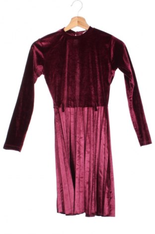 Dziecięca sukienka LC Waikiki, Rozmiar 10-11y/ 146-152 cm, Kolor Fioletowy, Cena 38,99 zł