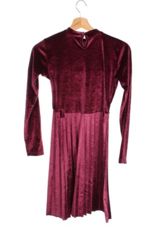 Dziecięca sukienka LC Waikiki, Rozmiar 10-11y/ 146-152 cm, Kolor Fioletowy, Cena 38,99 zł