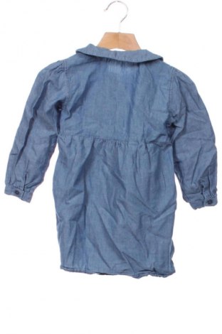 Dziecięca sukienka Lilly+Sid, Rozmiar 12-18m/ 80-86 cm, Kolor Niebieski, Cena 56,99 zł