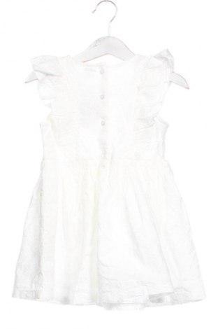 Kinderkleid Lindex, Größe 12-18m/ 80-86 cm, Farbe Weiß, Preis € 15,99