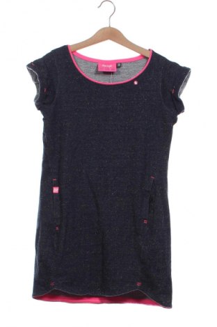 Kinderkleid Loap, Größe 8-9y/ 134-140 cm, Farbe Blau, Preis 11,99 €