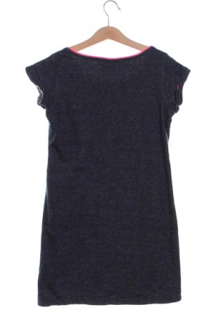 Kinderkleid Loap, Größe 8-9y/ 134-140 cm, Farbe Blau, Preis 11,99 €