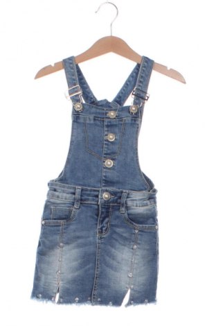 Dětské šaty  Lollitop, Velikost 4-5y/ 110-116 cm, Barva Modrá, Cena  269,00 Kč