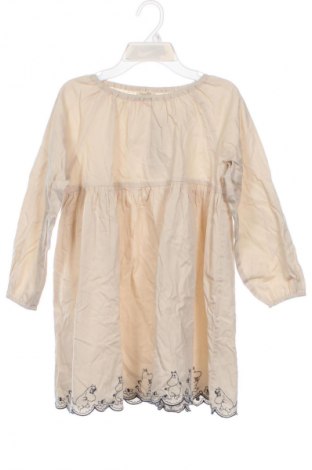 Kinderkleid Mar Mar, Größe 7-8y/ 128-134 cm, Farbe Beige, Preis € 50,99