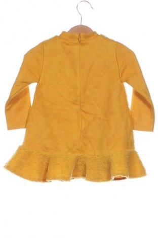 Dziecięca sukienka Mayoral, Rozmiar 9-12m/ 74-80 cm, Kolor Pomarańczowy, Cena 56,99 zł