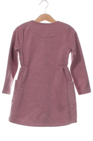 Kinderkleid Minymo, Größe 2-3y/ 98-104 cm, Farbe Aschrosa, Preis € 11,99