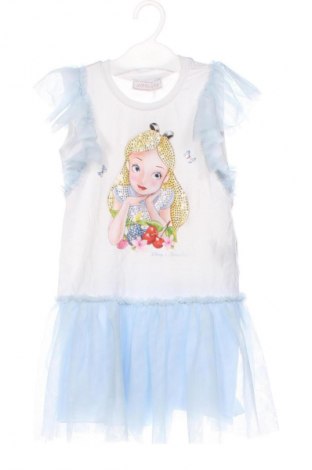 Dětské šaty  Monnalisa, Velikost 4-5y/ 110-116 cm, Barva Vícebarevné, Cena  2 129,00 Kč