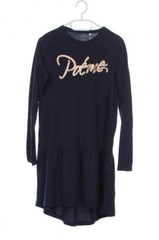 Kinderkleid Name It, Größe 12-13y/ 158-164 cm, Farbe Blau, Preis € 12,99