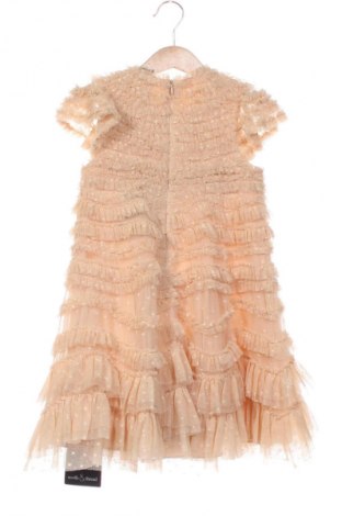 Kinderkleid Needle & Thread, Größe 3-4y/ 104-110 cm, Farbe Beige, Preis € 71,99