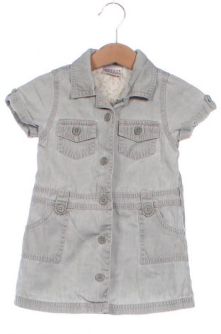 Dziecięca sukienka Next, Rozmiar 2-3y/ 98-104 cm, Kolor Szary, Cena 39,99 zł