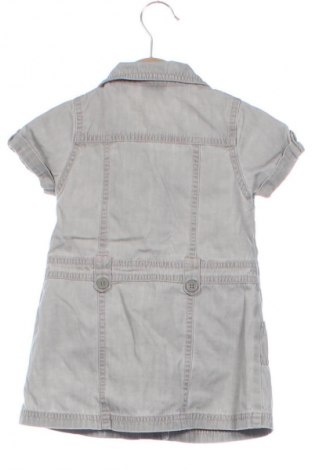 Dziecięca sukienka Next, Rozmiar 2-3y/ 98-104 cm, Kolor Szary, Cena 39,99 zł