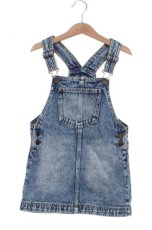 Kinderkleid Next, Größe 4-5y/ 110-116 cm, Farbe Blau, Preis 11,99 €