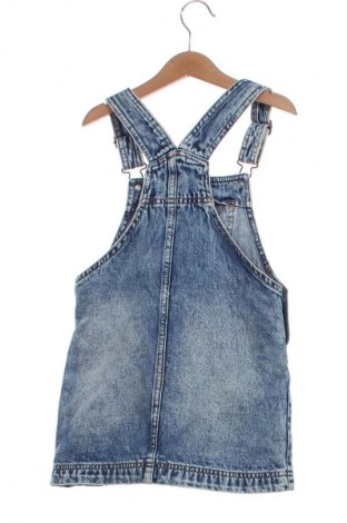 Kinderkleid Next, Größe 4-5y/ 110-116 cm, Farbe Blau, Preis 11,99 €