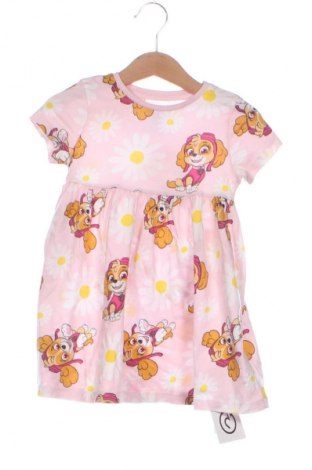 Dziecięca sukienka Nickelodeon, Rozmiar 18-24m/ 86-98 cm, Kolor Kolorowy, Cena 50,99 zł