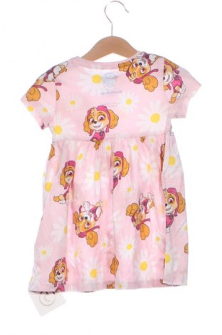 Dziecięca sukienka Nickelodeon, Rozmiar 18-24m/ 86-98 cm, Kolor Kolorowy, Cena 50,99 zł