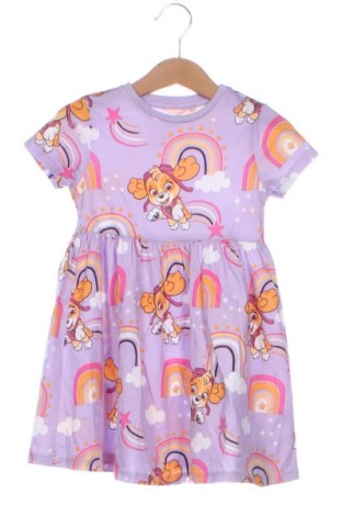 Dziecięca sukienka Nickelodeon, Rozmiar 2-3y/ 98-104 cm, Kolor Kolorowy, Cena 55,17 zł