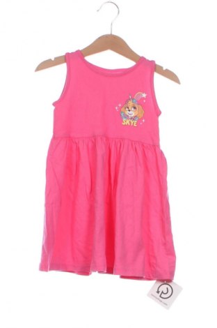 Dziecięca sukienka Nickelodeon, Rozmiar 2-3y/ 98-104 cm, Kolor Kolorowy, Cena 50,99 zł