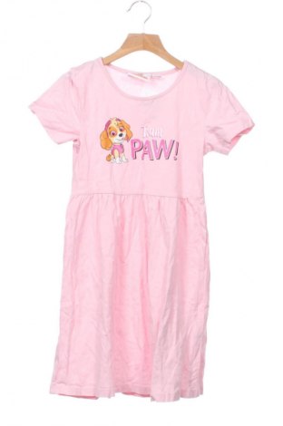 Dziecięca sukienka Nickelodeon, Rozmiar 8-9y/ 134-140 cm, Kolor Różowy, Cena 55,03 zł