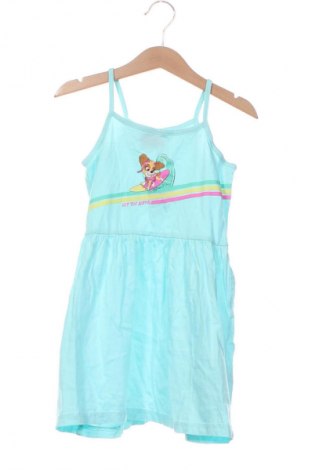 Kinderkleid Nickelodeon, Größe 2-3y/ 98-104 cm, Farbe Blau, Preis € 10,99