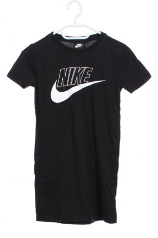 Kinderkleid Nike, Größe 7-8y/ 128-134 cm, Farbe Schwarz, Preis 17,99 €