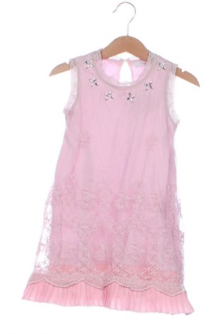 Dětské šaty  Overkids, Velikost 4-5y/ 110-116 cm, Barva Růžová, Cena  269,00 Kč