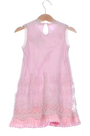 Dětské šaty  Overkids, Velikost 4-5y/ 110-116 cm, Barva Růžová, Cena  269,00 Kč