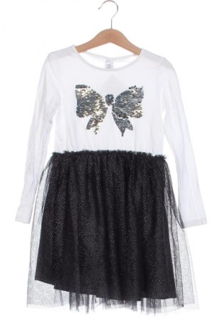 Kinderkleid Pepco, Größe 6-7y/ 122-128 cm, Farbe Mehrfarbig, Preis 10,99 €