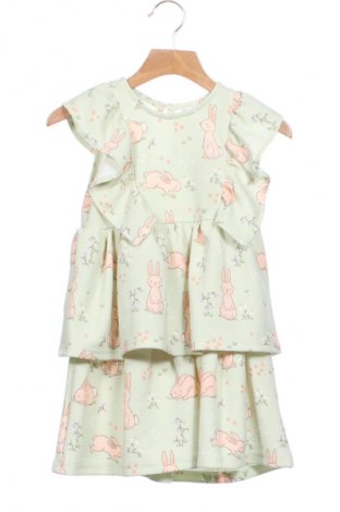 Kinderkleid Pepco, Größe 18-24m/ 86-98 cm, Farbe Mehrfarbig, Preis € 17,99